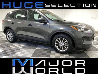 Used 2020 Ford Escape S