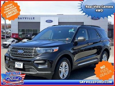 Used 2020 Ford Explorer XLT