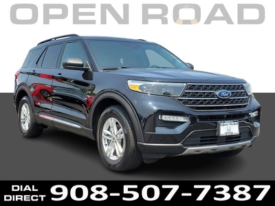 Used 2020 Ford Explorer XLT w/ Equipment Group 202A
