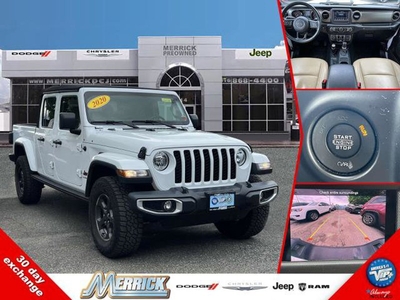 Used 2020 Jeep Gladiator Sport w/ Quick Order Package 24S