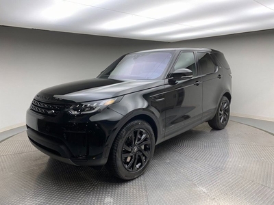 Used 2020 Land Rover Discovery HSE