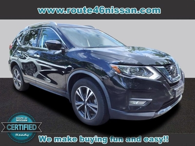 Used 2020 Nissan Rogue SV w/ Sun & Sound Touring Package