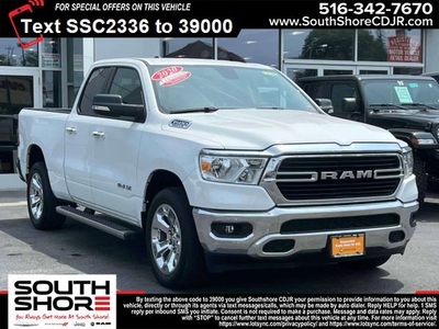 Used 2020 RAM 1500 Big Horn