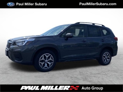 Used 2020 Subaru Forester Premium
