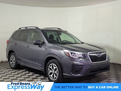 Used 2020 Subaru Forester Premium