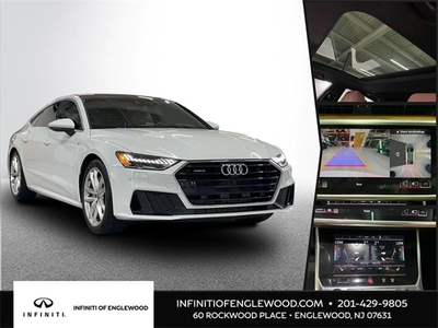 Used 2021 Audi A7 e Premium Plus w/ Interior Protection Package
