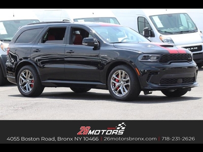 Used 2021 Dodge Durango R/T w/ Technology Group