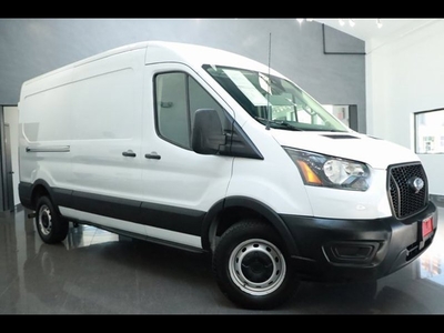 Used 2021 Ford Transit 250 Medium Roof w/ Interior Upgrade Package