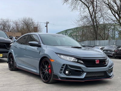 Used 2021 Honda Civic Type R