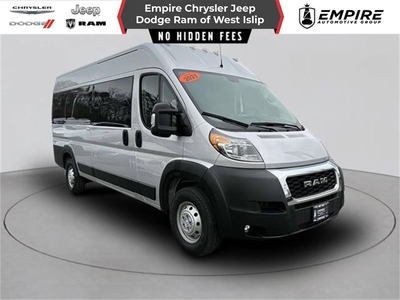 Used 2021 RAM ProMaster 3500 w/ Convenience Group