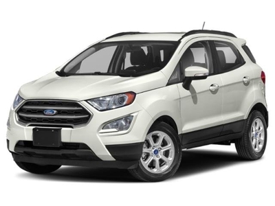 Used 2021Ford EcoSport SE for sale in Orlando, FL