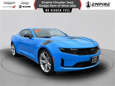 Used 2022 Chevrolet Camaro LT w/ Technology Package