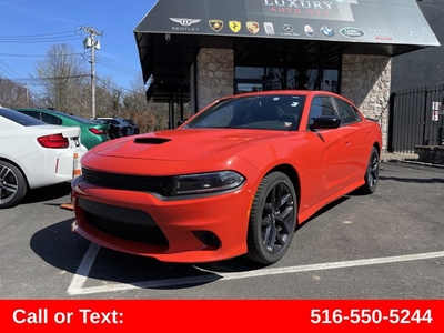 Used 2022 Dodge Charger GT w/ Blacktop Package