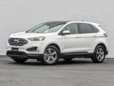 Used 2022 Ford Edge SEL w/ Convenience Package