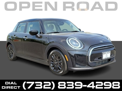 Used 2022 MINI Cooper 4-Door Hardtop