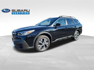 Certified 2022 Subaru Outback Limited XT