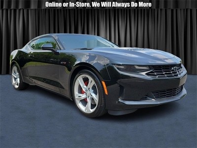 Used 2023 Chevrolet Camaro LT w/ Technology Package