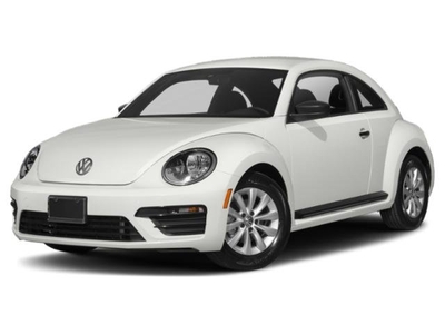Volkswagen Beetle SE