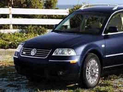 Volkswagen Passat Wagon GLX
