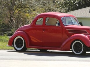 1937 Ford Standard Coupe