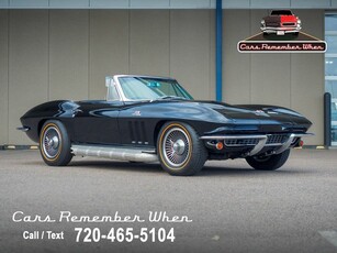 1966 Chevrolet Corvette