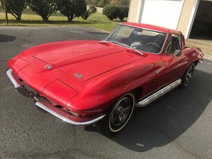 1966 Chevrolet Corvette