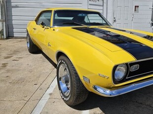 1968 Chevrolet Camaro