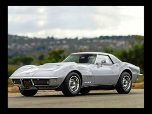 1968 Chevrolet Corvette