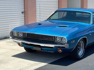 1970 Dodge Challenger Coupe