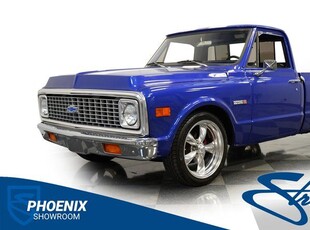 1971 Chevrolet C10 Restomod