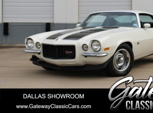 1973 Chevrolet Camaro Z/28