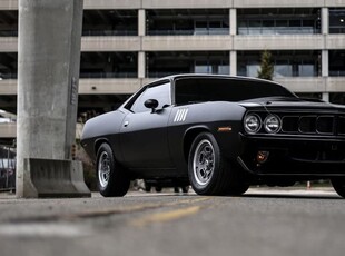 1973 Plymouth Barracuda Coupe