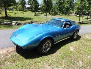 1974 Chevrolet Corvette