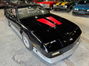 1988 Chevrolet Camaro