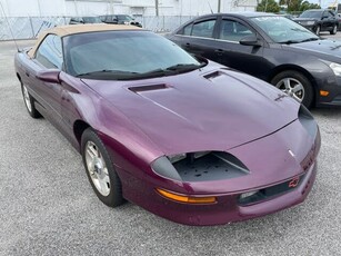 1995 Chevrolet Camaro