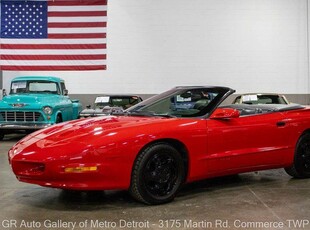 1995 Pontiac Firebird