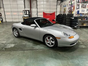 2000 Porsche Boxster