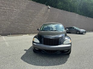 2002 Chrysler PT Cruiser