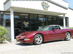 2003 Chevrolet Corvette