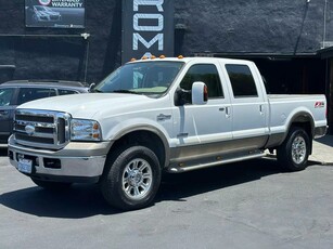 2005 Ford F-250 Super Duty