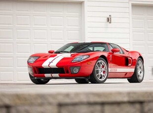 2005 Ford GT Coupe