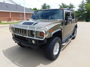 2005 Hummer H2 4DR WGN SUT