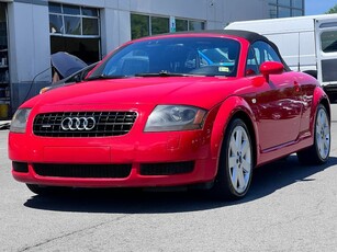 2006 Audi TT