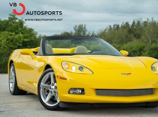 2006 Chevrolet Corvette