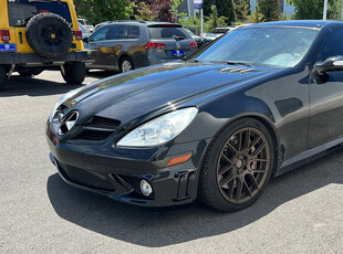 2006 Mercedes-Benz SLK