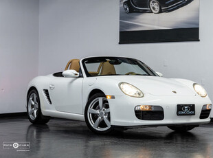 2008 Porsche Boxster