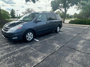 2009 Toyota Sienna