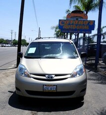 2009 Toyota Sienna