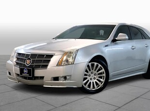 2010 Cadillac CTS Sport Wagon