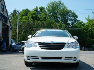 2010 Chrysler Sebring